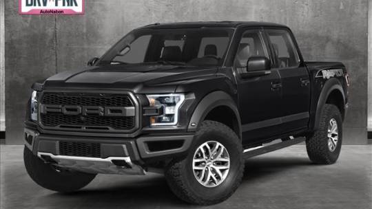 2019 Ford F-150 Raptor — Pickup Truck — 52,316 mi — Scottsdale, AZ