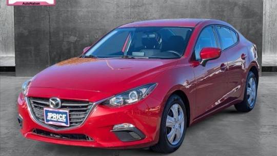 2015 Mazda Mazda3 i Sport — Sedan — 110,766 mi — Scottsdale, AZ