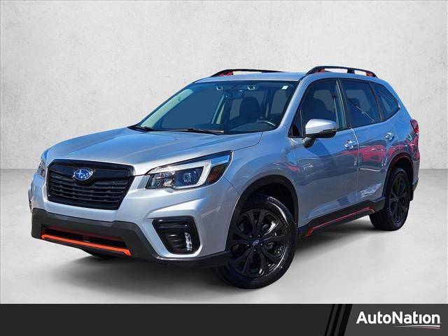 2021 Subaru Forester 2.5i Sport — SUV — 34,094 mi — Scottsdale, AZ