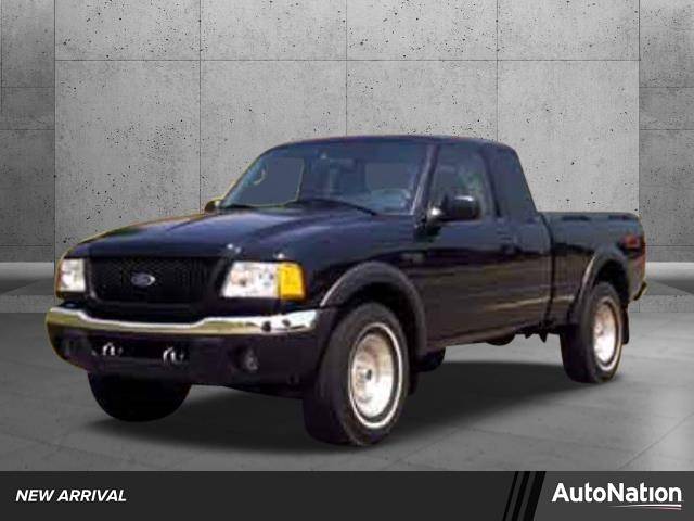 2002 Ford Ranger XLT — Pickup Truck — 76,375 mi — Scottsdale, AZ