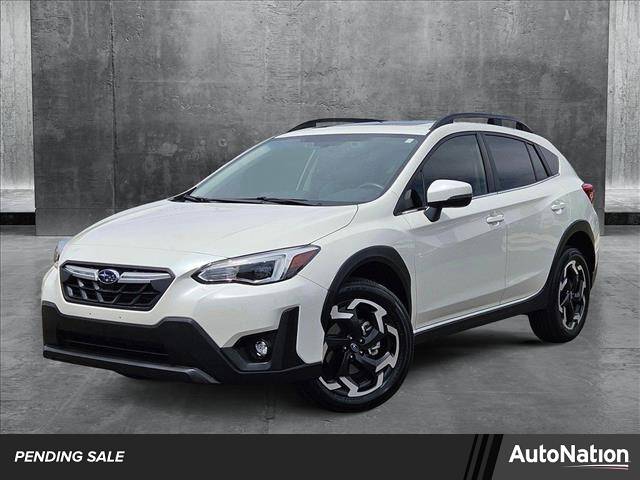 2022 Subaru Crosstrek Limited — SUV — 17,534 mi — Scottsdale, AZ