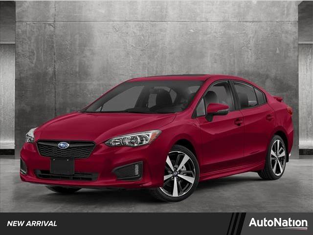 2019 Subaru Impreza 2.0i Sport — Sedan — 58,294 mi — Scottsdale, AZ