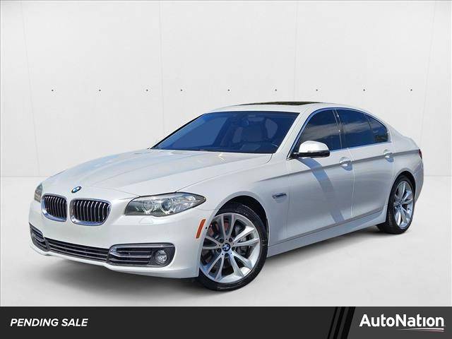 2016 BMW 5 Series 535i — Sedan — 80,057 mi — Scottsdale, AZ