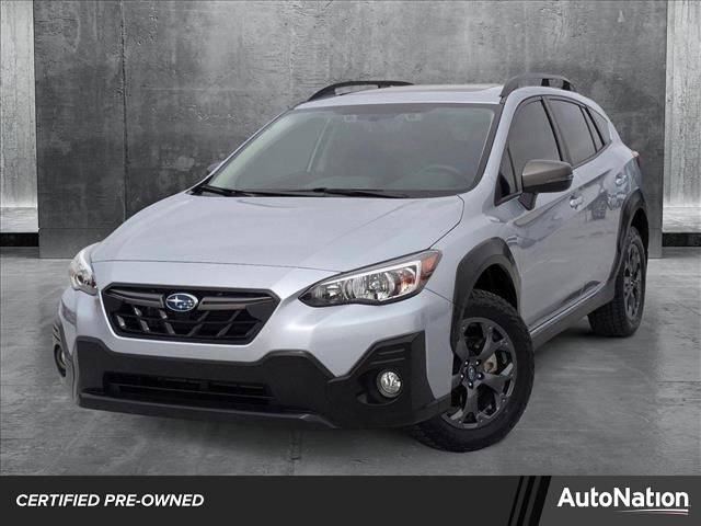 2023 Subaru Crosstrek Sport — SUV — 34,430 mi — Scottsdale, AZ