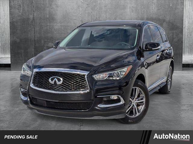 2019 INFINITI QX60 PURE — SUV — 85,535 mi — Scottsdale, AZ