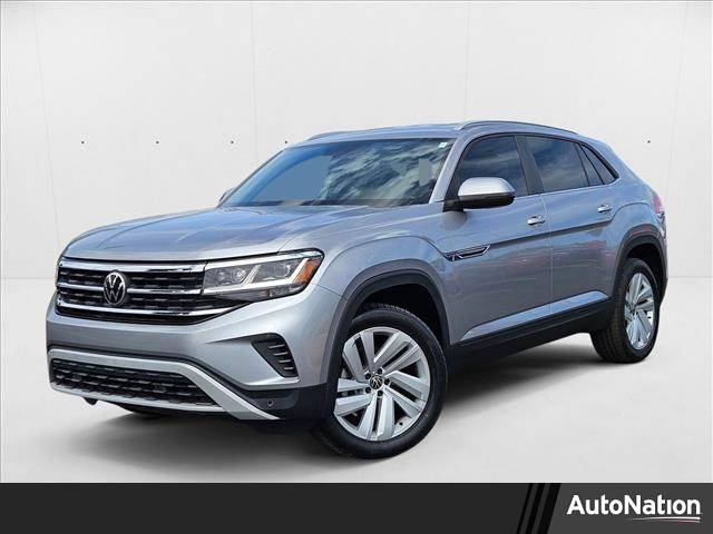 2022 Volkswagen Atlas Cross Sport SE with Technology — SUV — 32,357 mi — Scottsdale, AZ