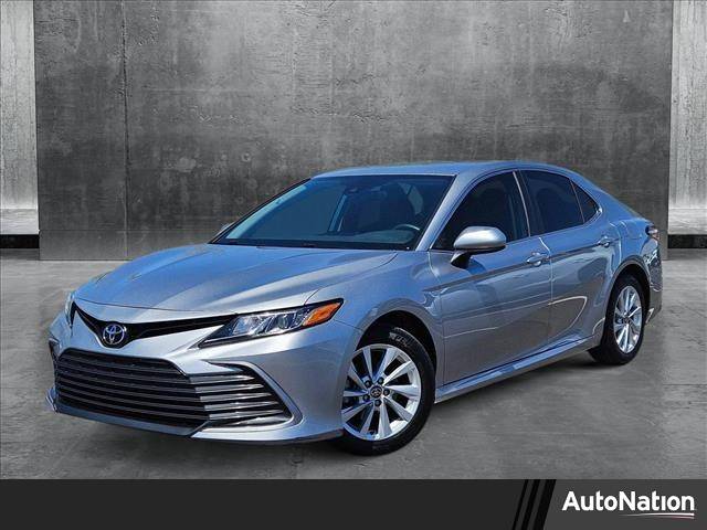 2022 Toyota Camry LE — Sedan — 42,950 mi — Scottsdale, AZ