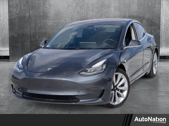 2018 Tesla Model 3 Long Range — Sedan — 40,558 mi — Scottsdale, AZ
