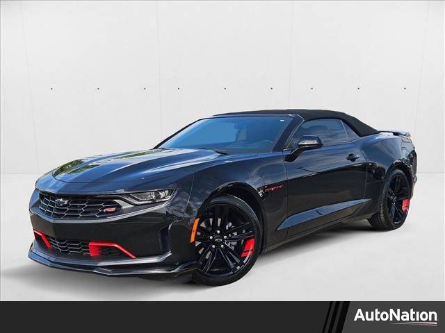 2021 Chevrolet Camaro 1LT — Convertible — 38,739 mi — Scottsdale, AZ