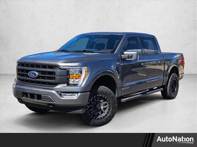 2021 Ford F-150 Lariat — Pickup Truck — 61,883 mi — Scottsdale, AZ