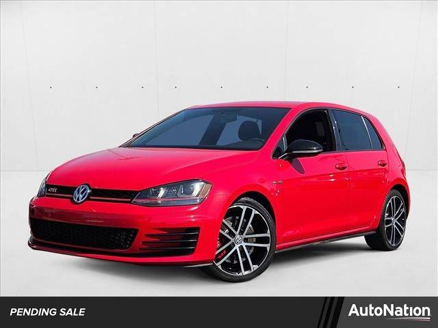 2017 Volkswagen Golf GTI Sport — Hatchback — 62,400 mi — Scottsdale, AZ