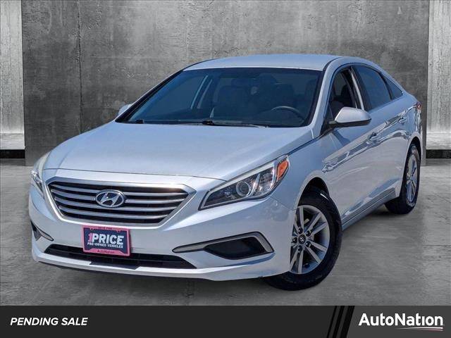 2016 Hyundai Sonata SE — Sedan — 118,056 mi — Scottsdale, AZ