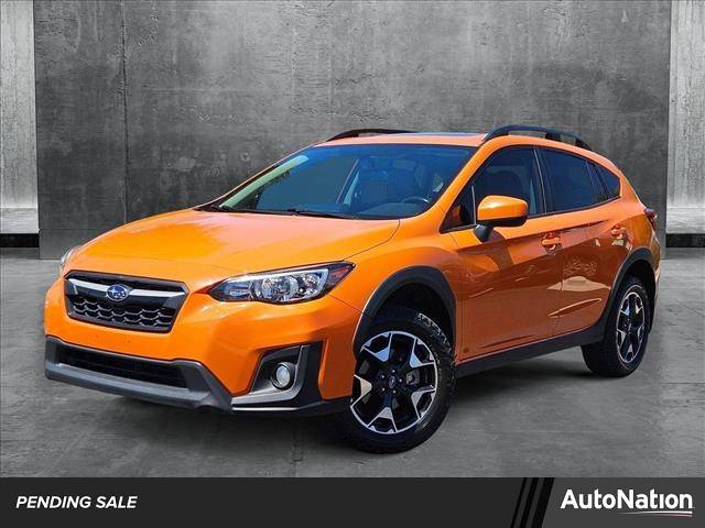 2019 Subaru Crosstrek Premium — SUV — 124,397 mi — Scottsdale, AZ