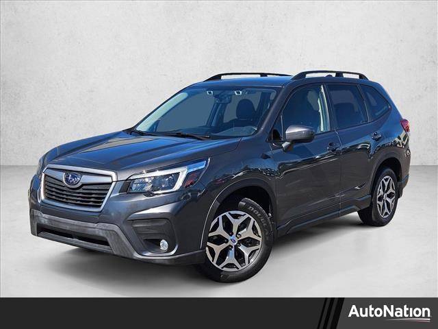 2021 Subaru Forester 2.5i Premium — SUV — 101,851 mi — Scottsdale, AZ