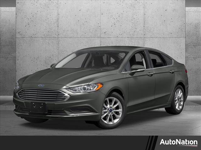 2017 Ford Fusion SE — Sedan — 79,807 mi — Scottsdale, AZ