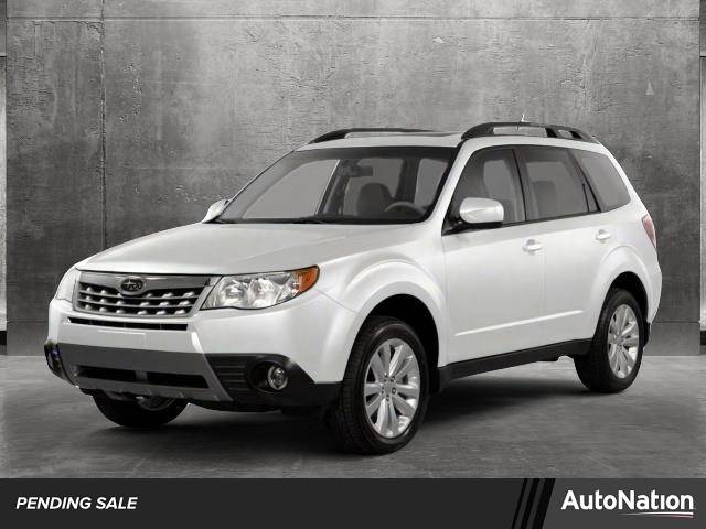 2012 Subaru Forester 2.5X Touring — SUV — 63,222 mi — Scottsdale, AZ