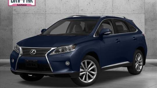 2015 Lexus RX RX 350 — SUV — 113,679 mi — Scottsdale, AZ
