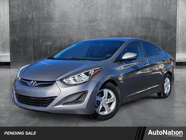 2014 Hyundai Elantra SE — Sedan — 133,225 mi — Scottsdale, AZ