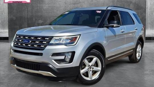 2016 Ford Explorer XLT — SUV — 100,000 mi — Scottsdale, AZ