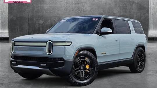 2023 Rivian R1S Adventure — SUV — 18,756 mi — Scottsdale, AZ
