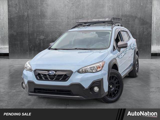 2021 Subaru Crosstrek Sport — SUV — 91,071 mi — Scottsdale, AZ