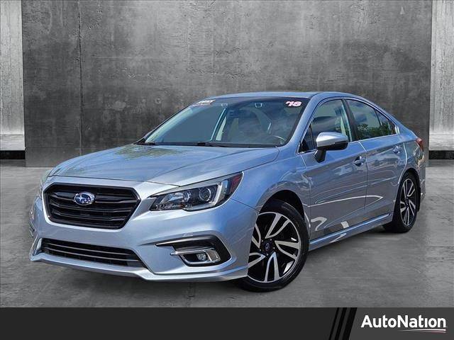 2018 Subaru Legacy 2.5i Sport — Sedan — 102,359 mi — Scottsdale, AZ