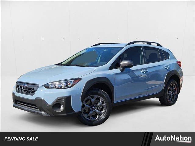 2022 Subaru Crosstrek Sport — SUV — 23,475 mi — Scottsdale, AZ