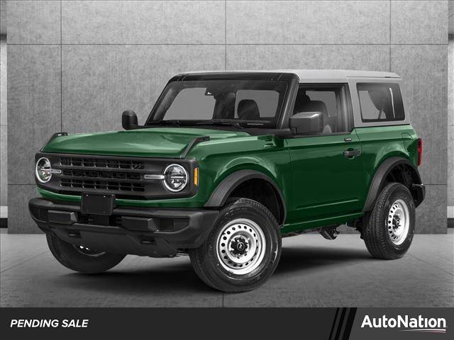 2022 Ford Bronco Big Bend — SUV — 18,718 mi — Scottsdale, AZ