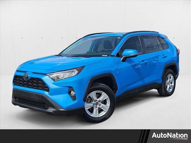 2019 Toyota RAV4 XLE — SUV — 115,677 mi — Scottsdale, AZ