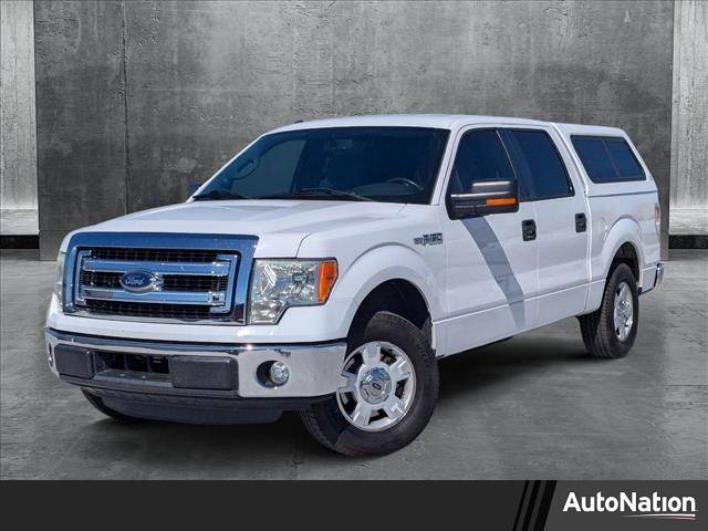 2014 Ford F-150 XLT — Pickup Truck — 99,505 mi — Scottsdale, AZ