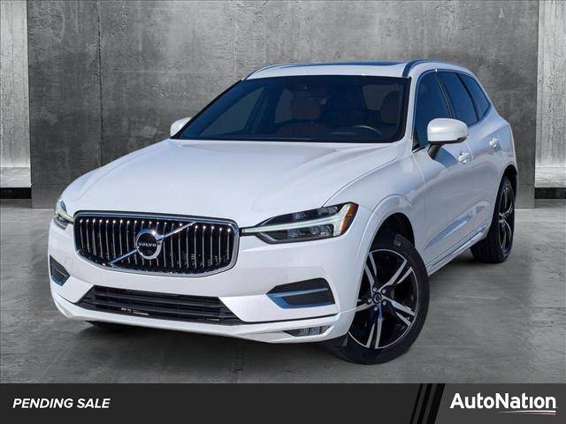2018 Volvo XC60 Inscription — SUV — 53,229 mi — Scottsdale, AZ