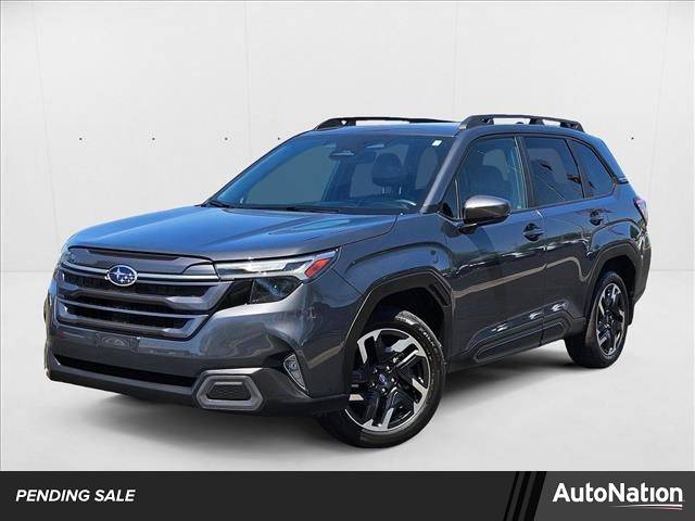 2025 Subaru Forester Limited — SUV — 11,108 mi — Scottsdale, AZ
