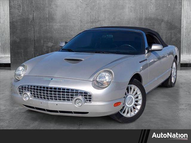 2004 Ford Thunderbird Deluxe — Convertible — 39,987 mi — Scottsdale, AZ