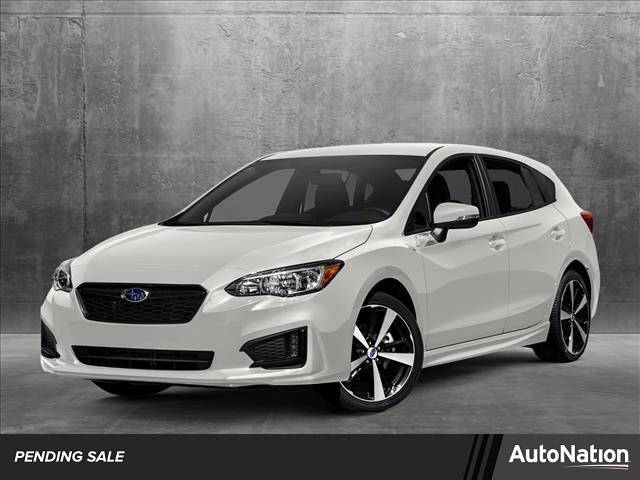 2018 Subaru Impreza 2.0i Sport — Hatchback — 96,843 mi — Scottsdale, AZ