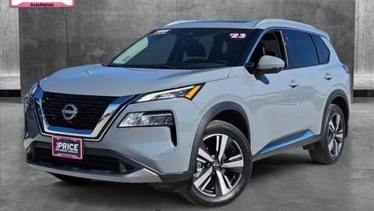 2023 Nissan Rogue SL — SUV — 13,498 mi — Scottsdale, AZ