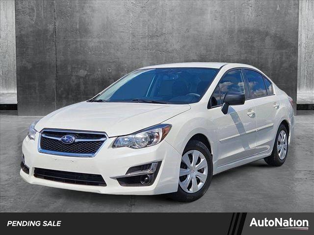 2016 Subaru Impreza 2.0i — Sedan — 140,636 mi — Scottsdale, AZ
