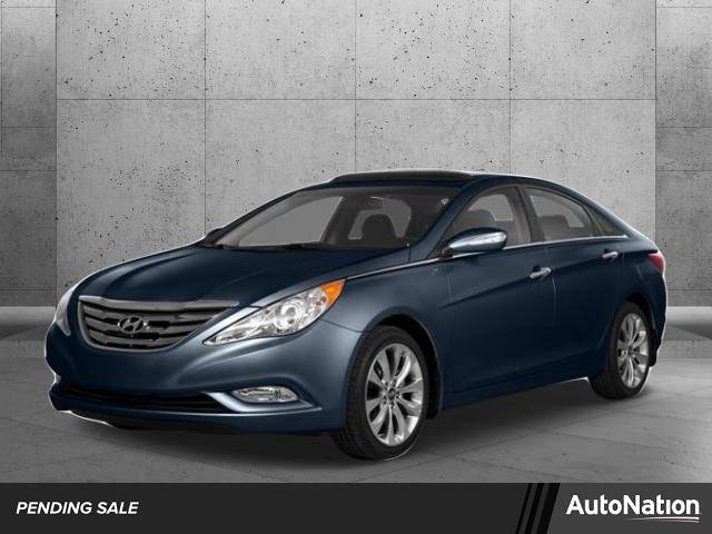 2013 Hyundai Sonata Limited — Sedan — 74,254 mi — Scottsdale, AZ