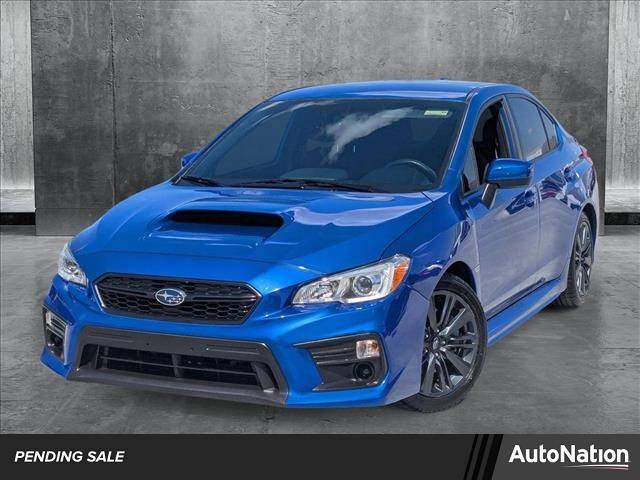 2020 Subaru WRX Base — Sedan — 23,069 mi — Scottsdale, AZ