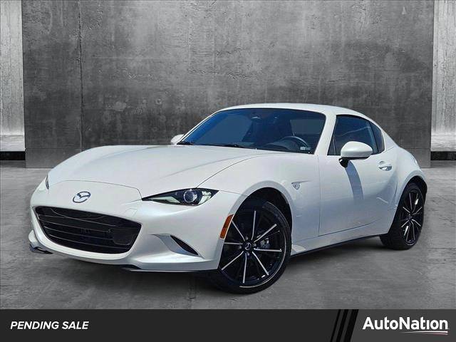 2024 Mazda MX-5 Miata Grand Touring — Convertible — 241 mi — Scottsdale, AZ