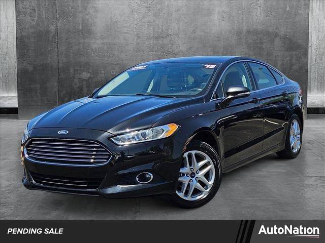 2015 Ford Fusion SE — Sedan — 109,978 mi — Scottsdale, AZ