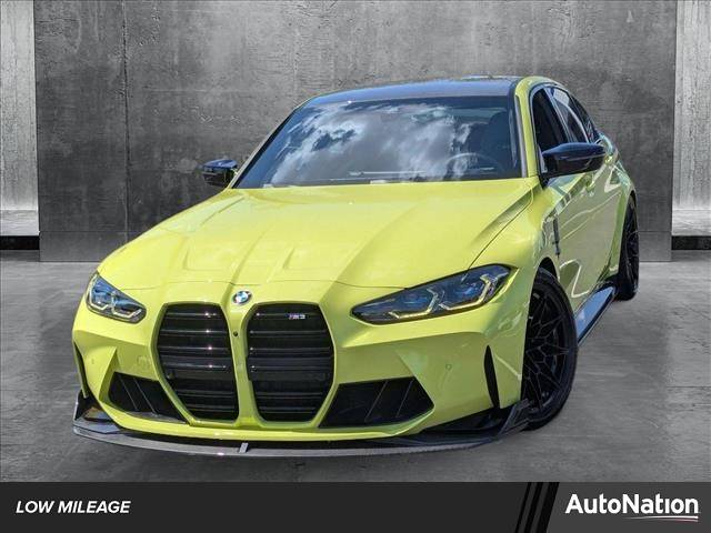 2024 BMW M3 Standard — Sedan — 2,310 mi — Scottsdale, AZ