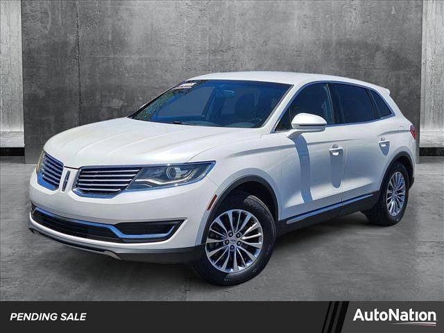 2016 Lincoln MKX Select — SUV — 85,252 mi — Scottsdale, AZ