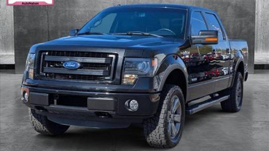 2013 Ford F-150 FX4 — Pickup Truck — 137,367 mi — Scottsdale, AZ