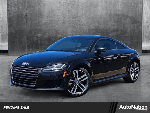 2017 Audi TT 2.0T — Coupe — 86,831 mi — Scottsdale, AZ
