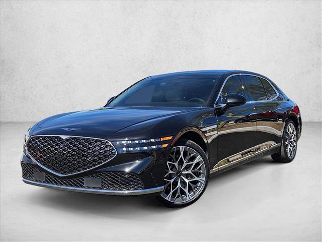 2024 Genesis G90 3.5T E-Supercharger — Sedan — 9,674 mi — Scottsdale, AZ