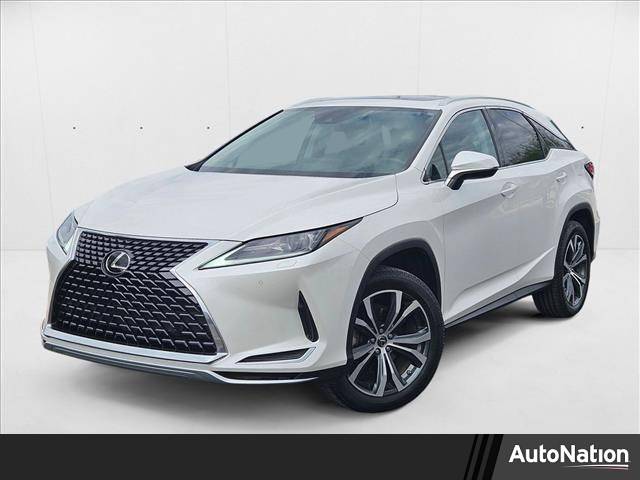 2021 Lexus RX RX 350 — SUV — 73,421 mi — Scottsdale, AZ