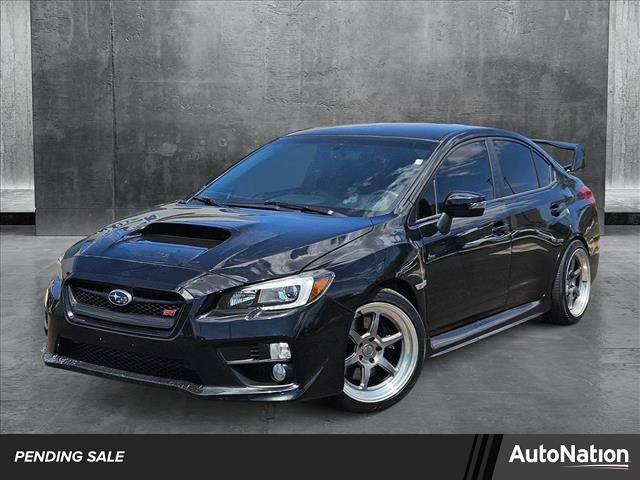 2017 Subaru WRX STI — Sedan — 88,824 mi — Scottsdale, AZ