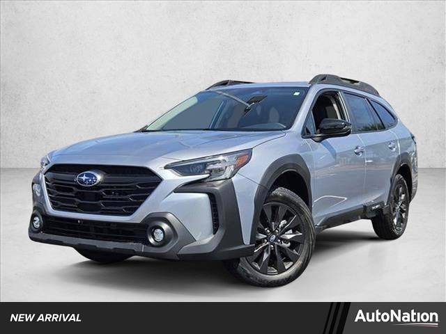 2025 Subaru Outback Onyx Edition — SUV — 9,632 mi — Scottsdale, AZ