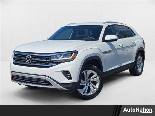 2020 Volkswagen Atlas Cross Sport S — SUV — 75,719 mi — Scottsdale, AZ