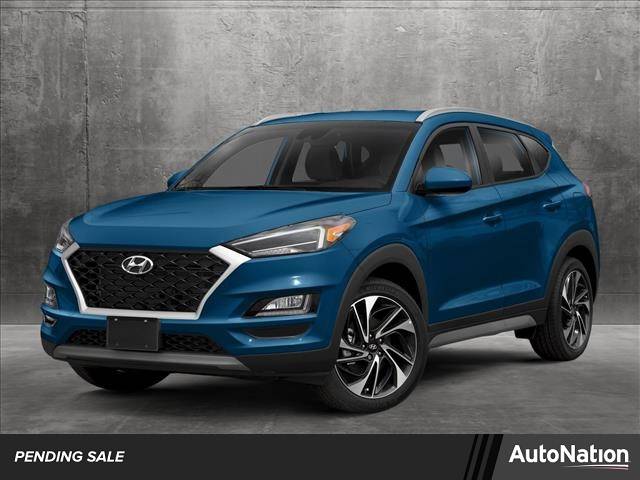 2020 Hyundai Tucson Sport — SUV — 35,551 mi — Scottsdale, AZ